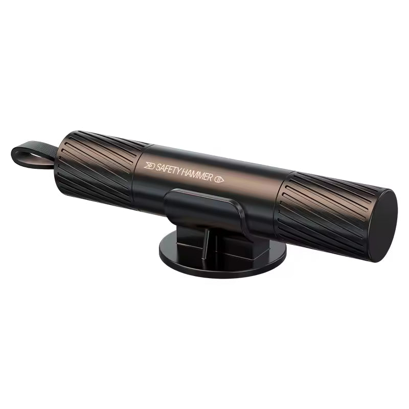 ShiftingTimes™ 2 in 1 glass hammer