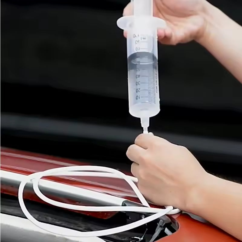 ShiftingTimes™ Drainage brush