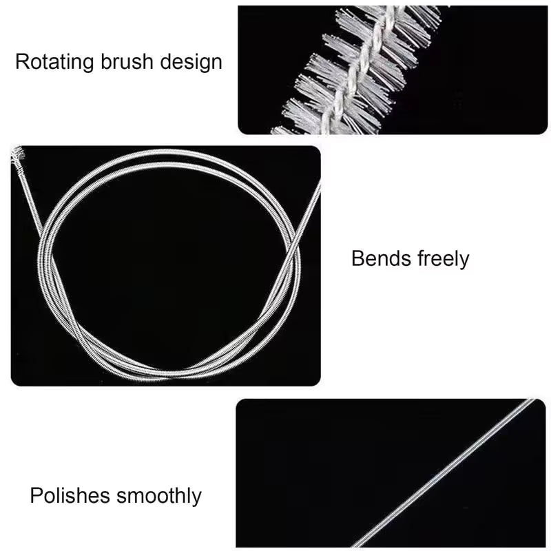 ShiftingTimes™ Drainage brush