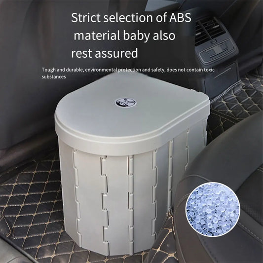 ShiftingTimes™ Toilet