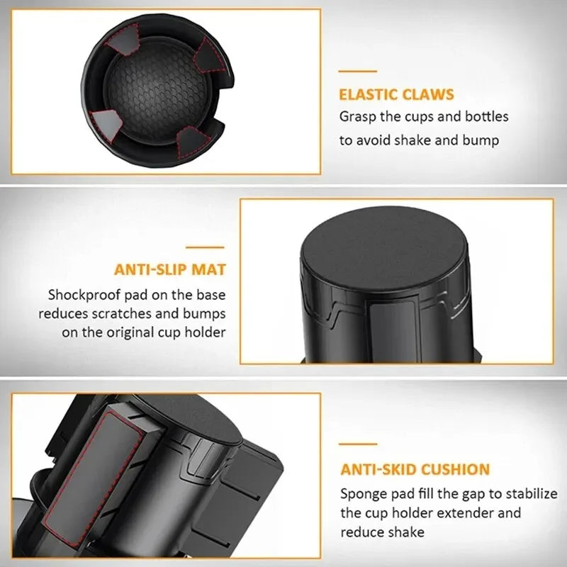 ShiftingTimes™ Cup holder