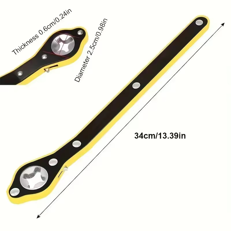ShiftingTimes™ Spanner