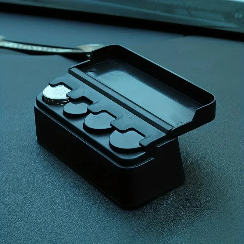 ShiftingTimes™ Coin organizer