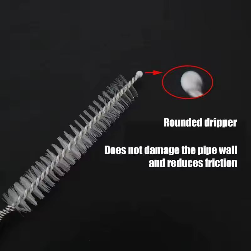 ShiftingTimes™ Drainage brush