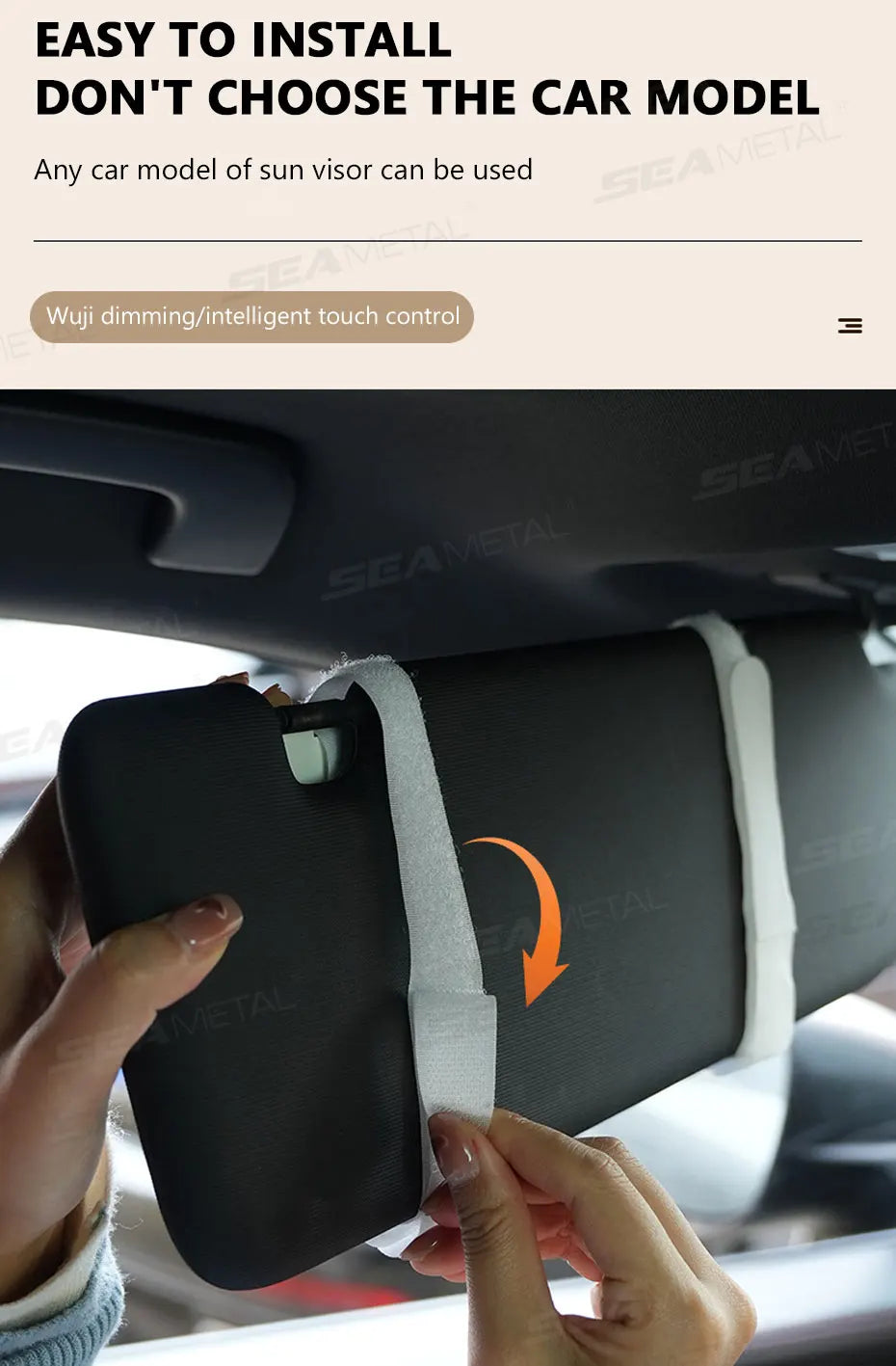 ShiftingTimes™ Mirror