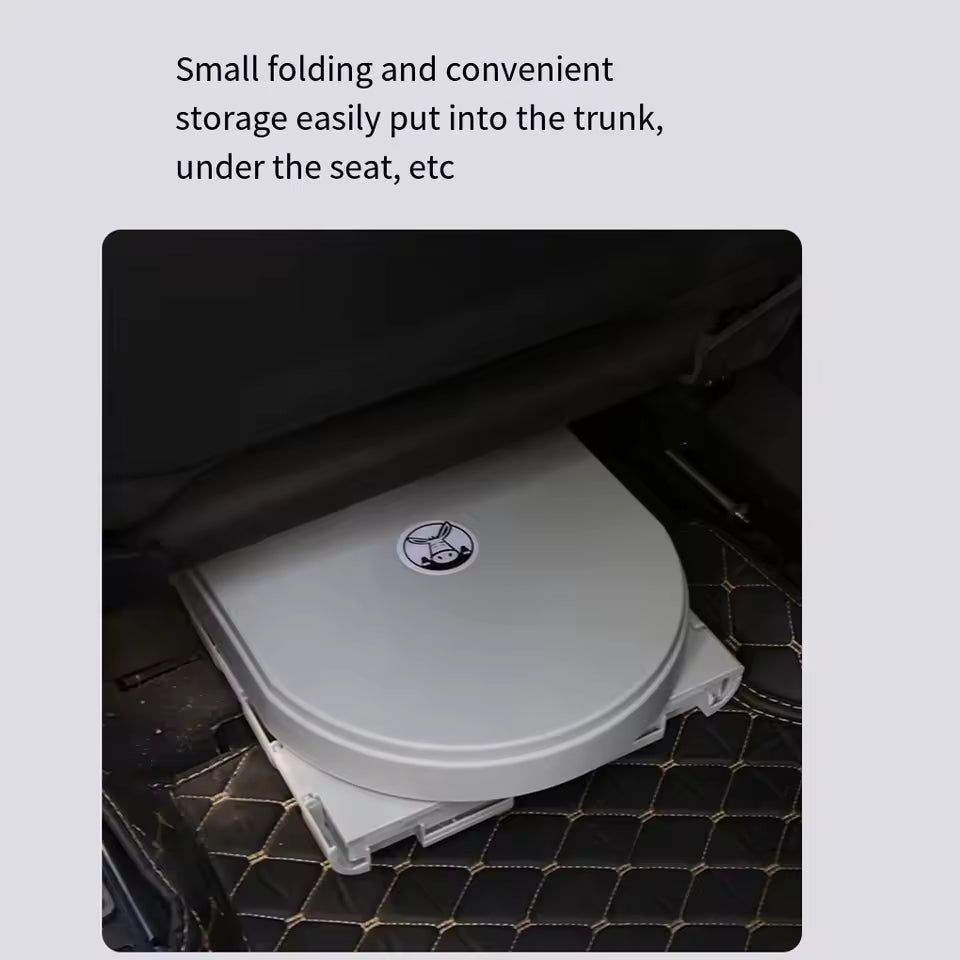 ShiftingTimes™ Toilet