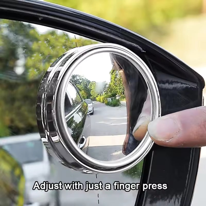 ShiftingTimes™ Blind spot mirror