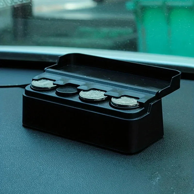 ShiftingTimes™ Coin organizer