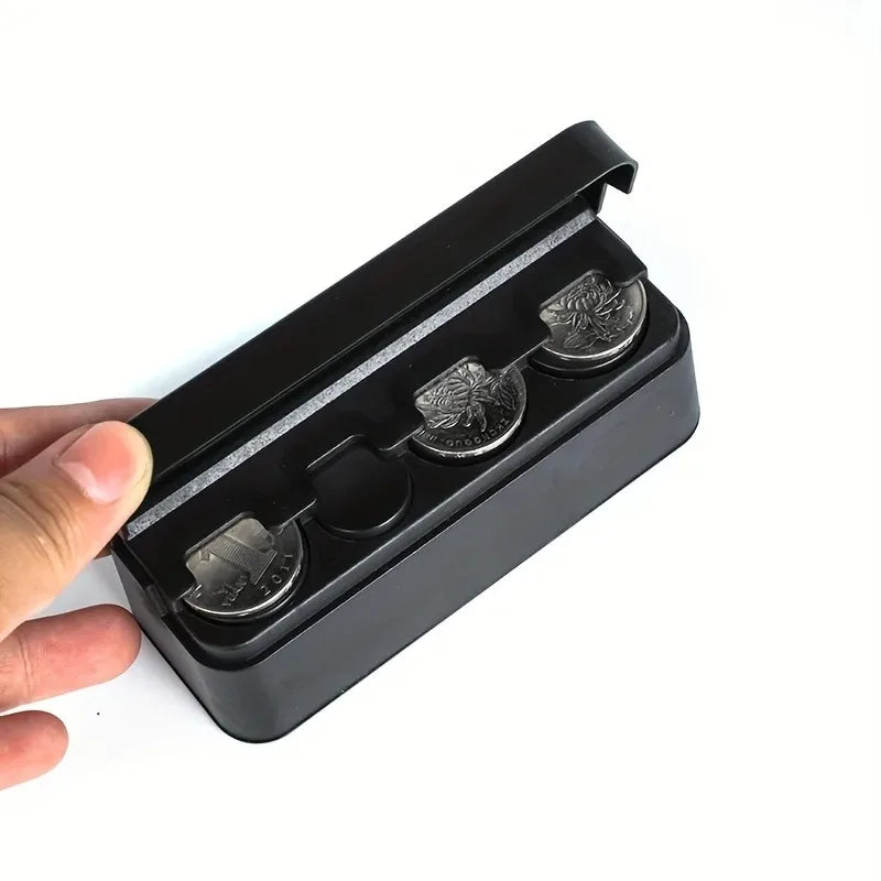 ShiftingTimes™ Coin organizer