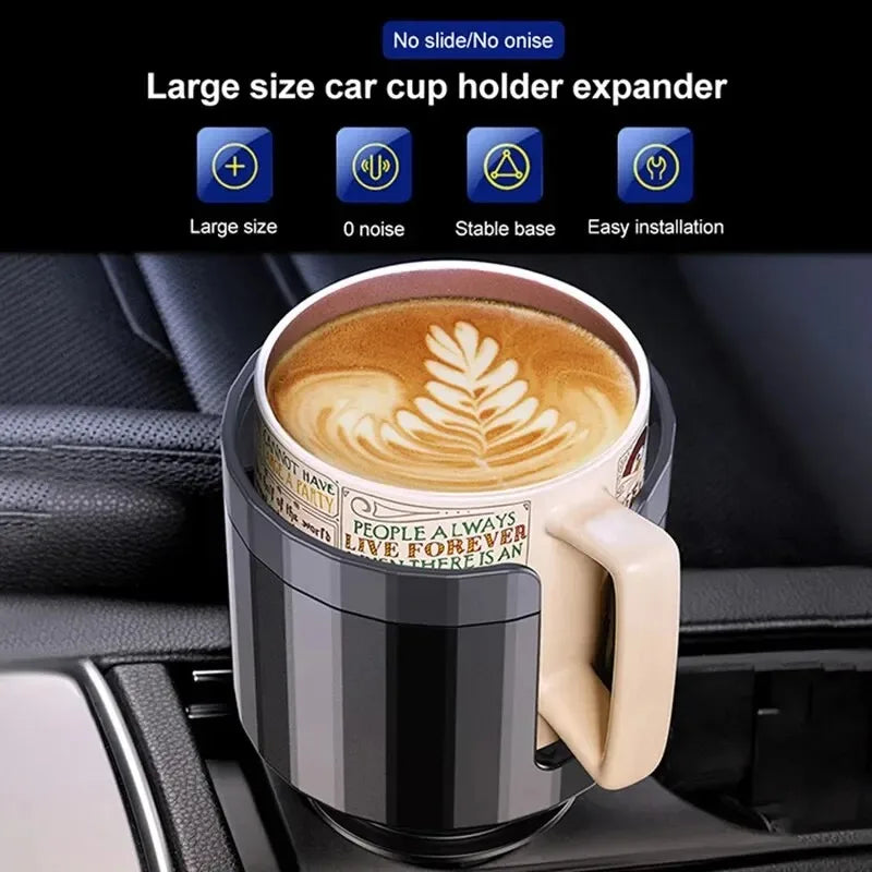 ShiftingTimes™ Cup holder
