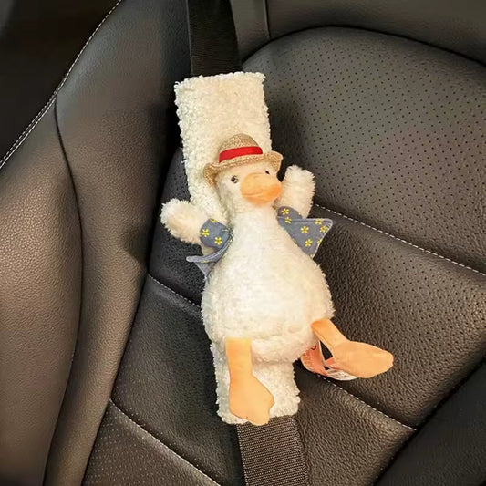 ShiftingTimes™ Seatbelt pad