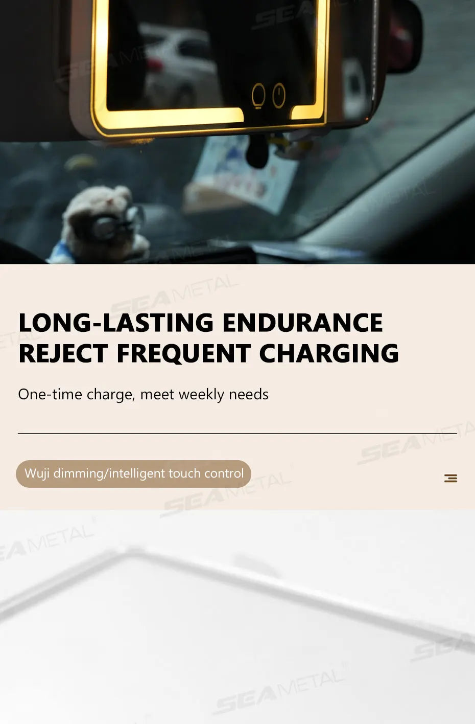 ShiftingTimes™ Mirror