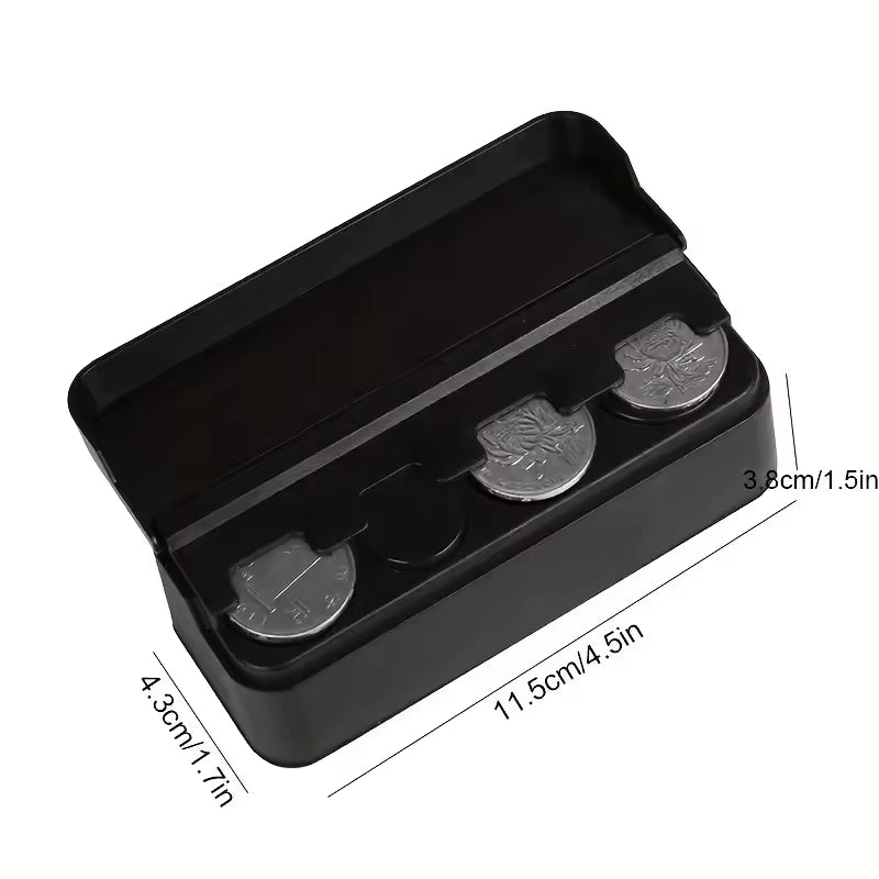 ShiftingTimes™ Coin organizer