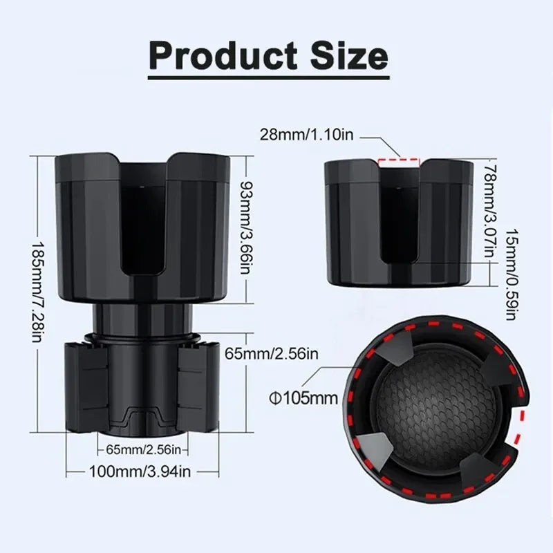 ShiftingTimes™ Cup holder