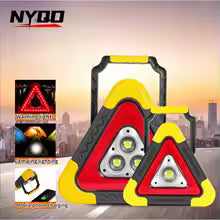 ShiftingTimes™ LED emergency sign