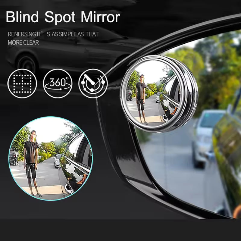 ShiftingTimes™ Blind spot mirror