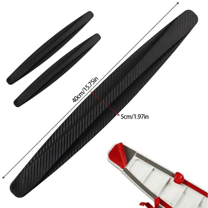 ShiftingTimes™  Bumper trim 4Pcs