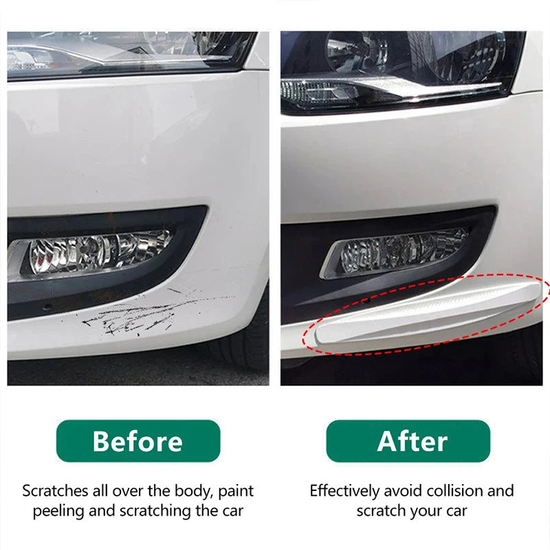 ShiftingTimes™  Bumper trim 4Pcs