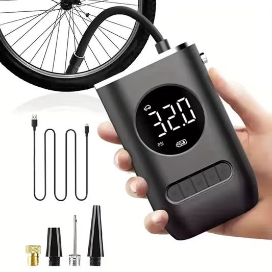 ShiftingTimes™ Portable Inflator