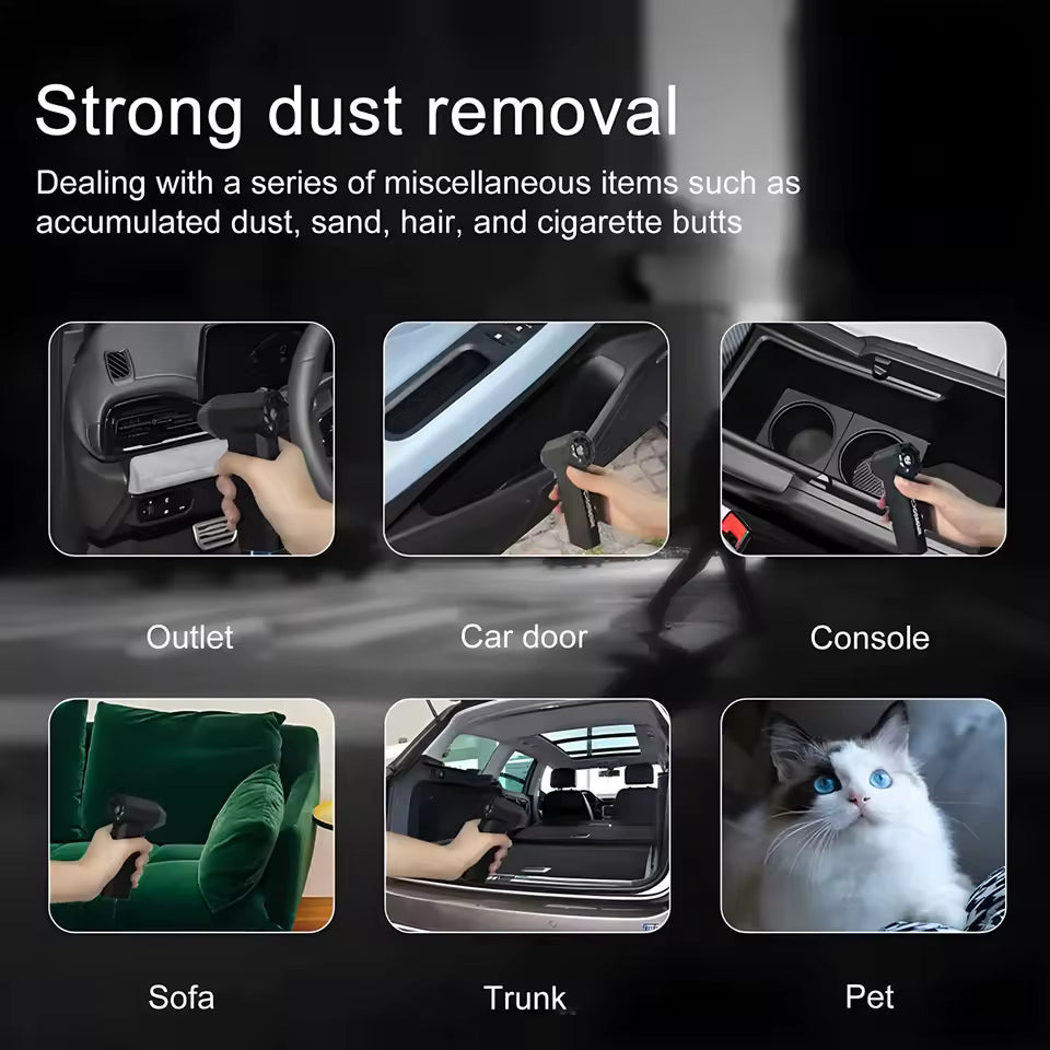 ShiftingTimes™ Blower