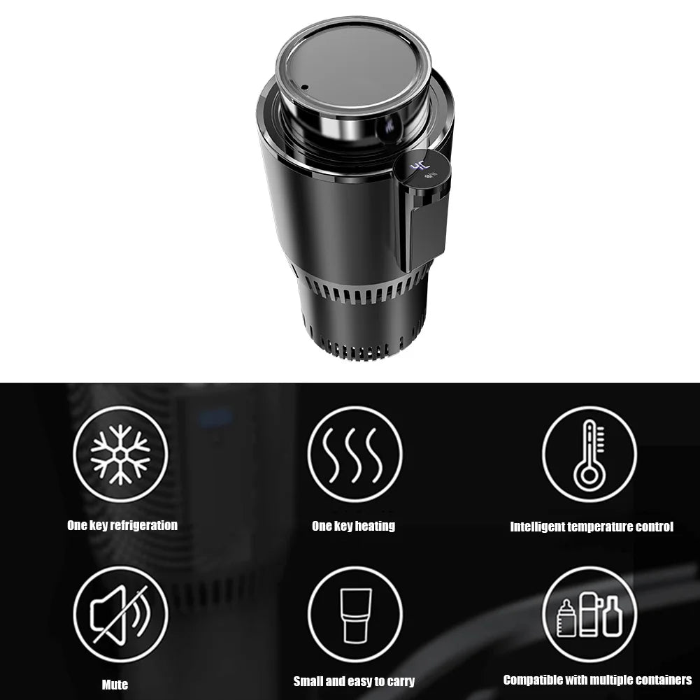 ShiftingTimes™ Cup Cooler Warmer