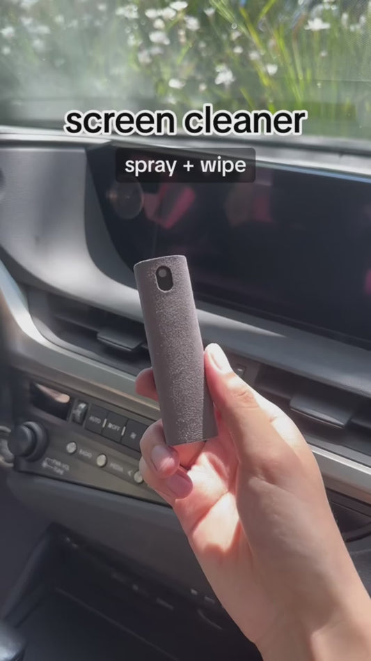 ShiftingTimes™ Spray-wiper